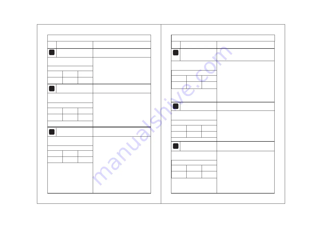 Sub-Zero NANOCHILL NC-120A User Manual Download Page 7