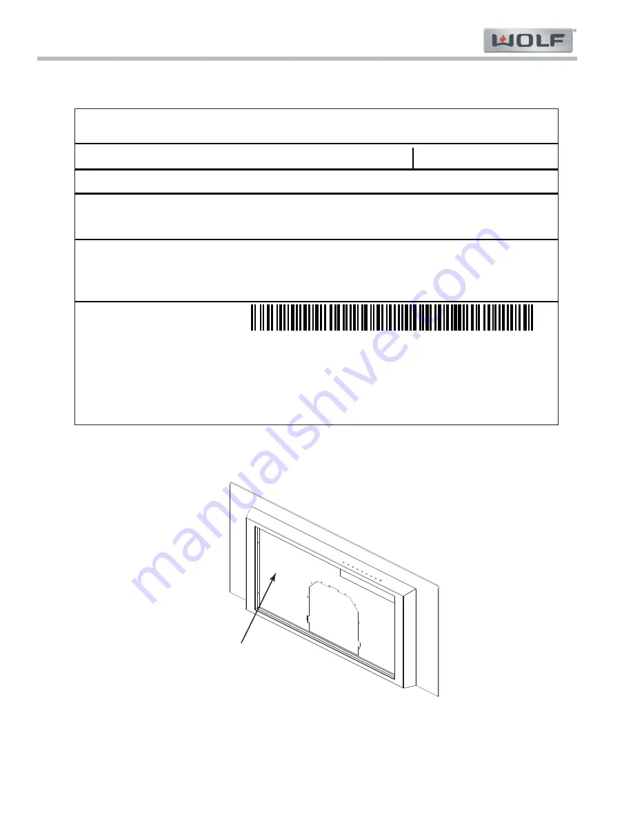 Sub-Zero VI42B Service Manual Download Page 4