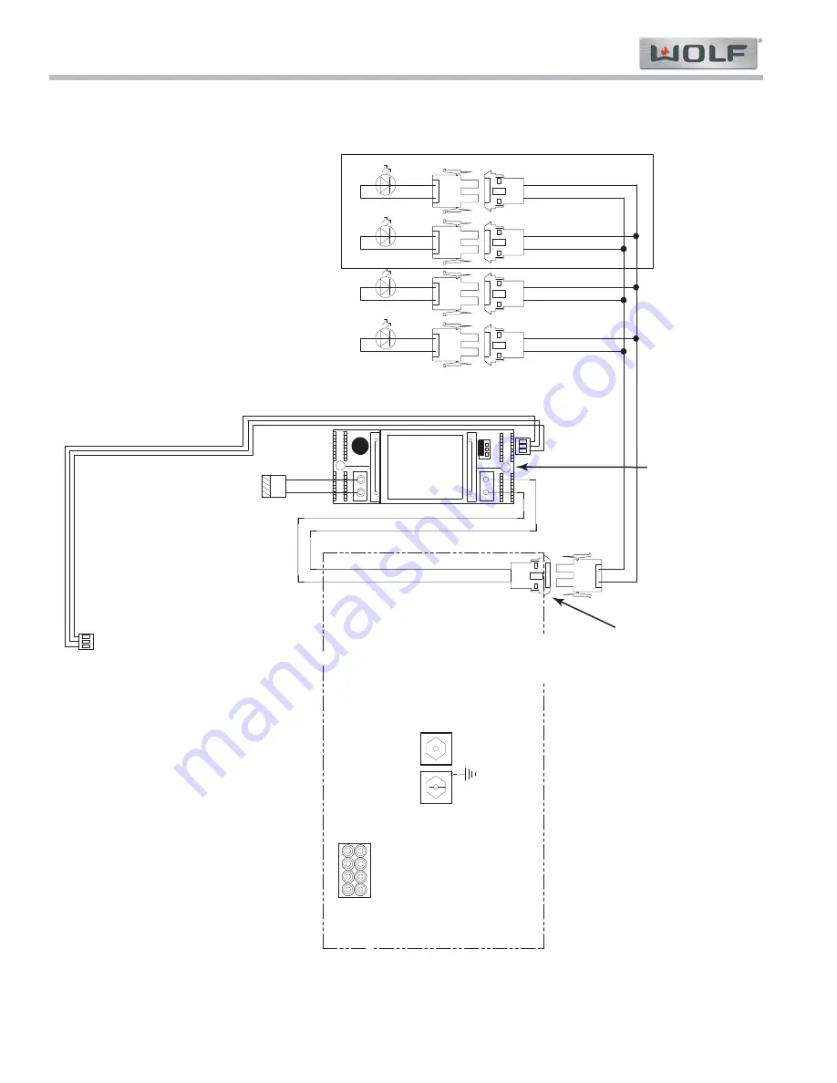 Sub-Zero VI42B Service Manual Download Page 33