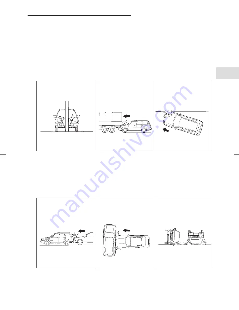 Subaru 1998 Forester Owner'S Manual Download Page 78