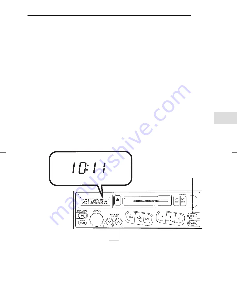 Subaru 1998 Forester Owner'S Manual Download Page 133