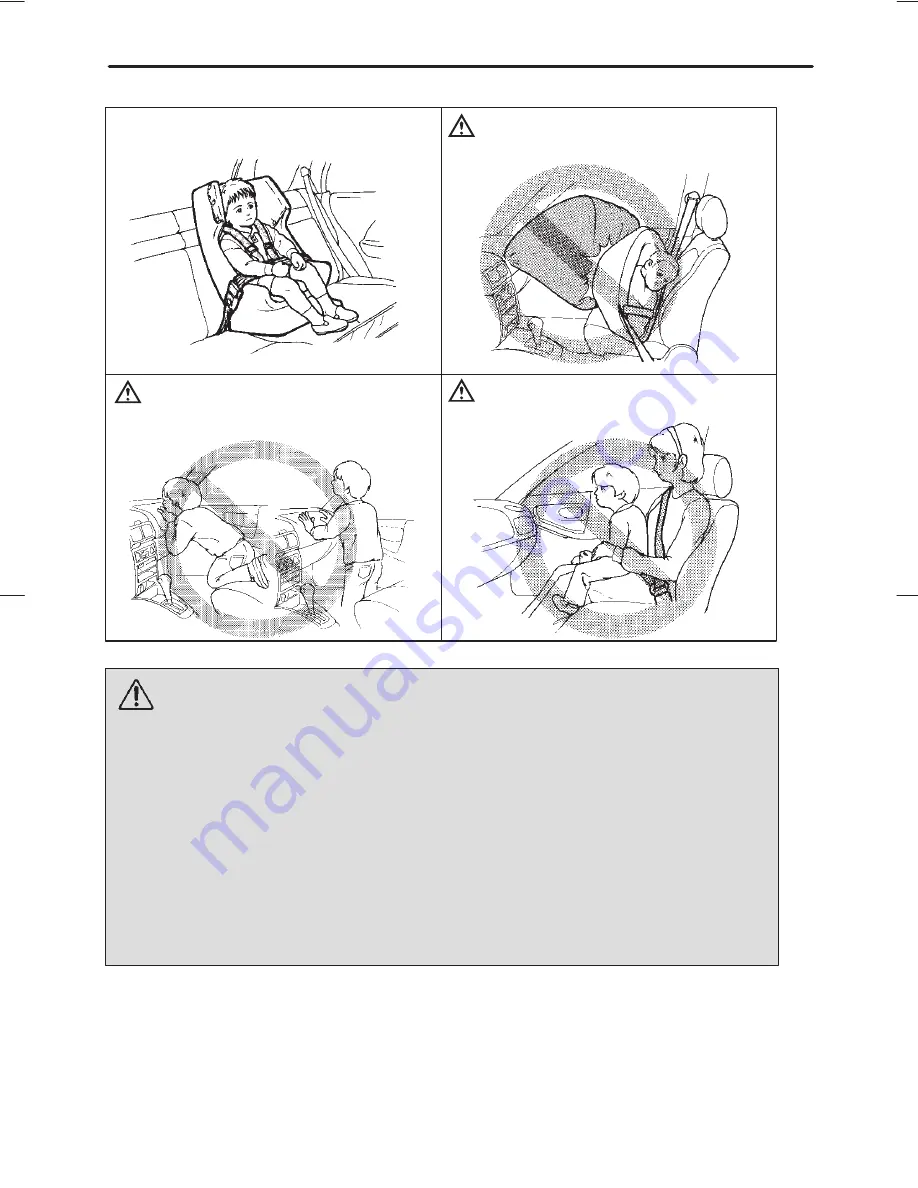 Subaru 1999 Impreza Owner'S Manual Download Page 88