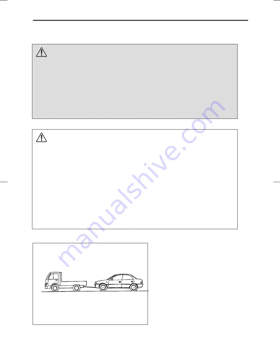 Subaru 1999 Impreza Owner'S Manual Download Page 248