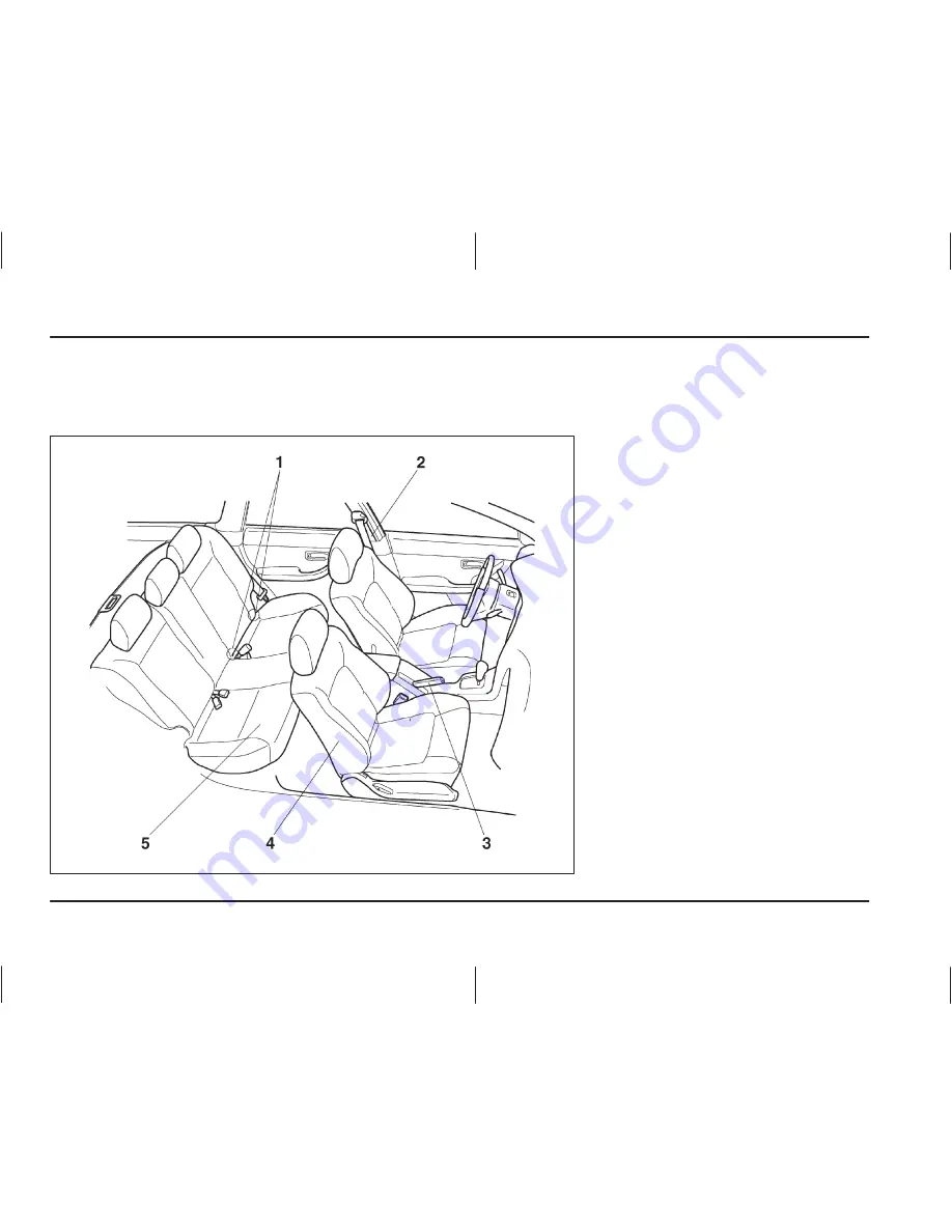 Subaru 2002 Impreza Outback Safety & Overview Manual Download Page 17