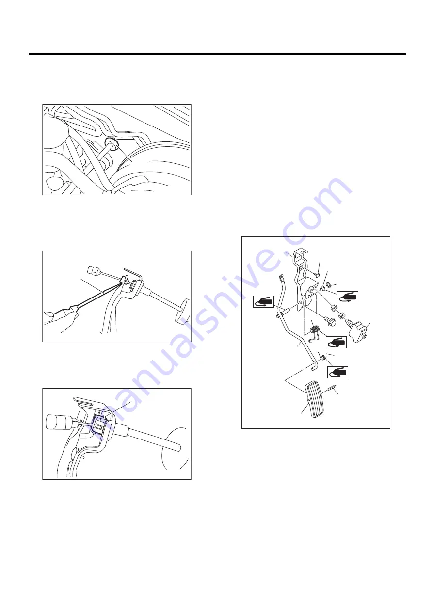 Subaru 2003 Legacy Service Manual Download Page 1174