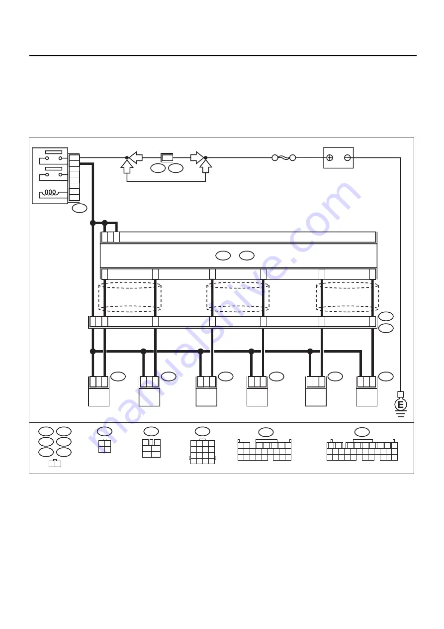 Subaru 2003 Legacy Service Manual Download Page 1293