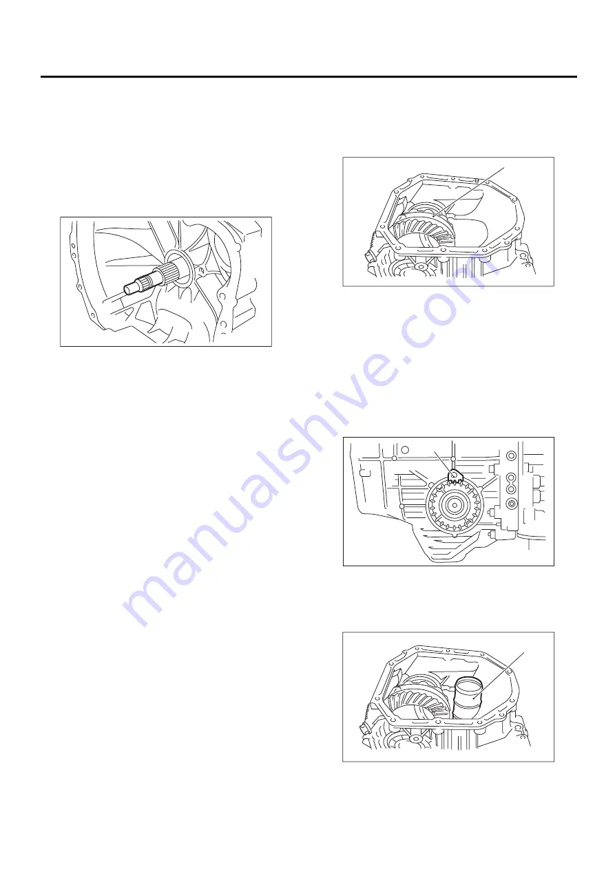 Subaru 2003 Legacy Скачать руководство пользователя страница 2239