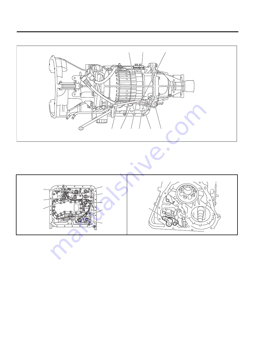 Subaru 2003 Legacy Service Manual Download Page 2288