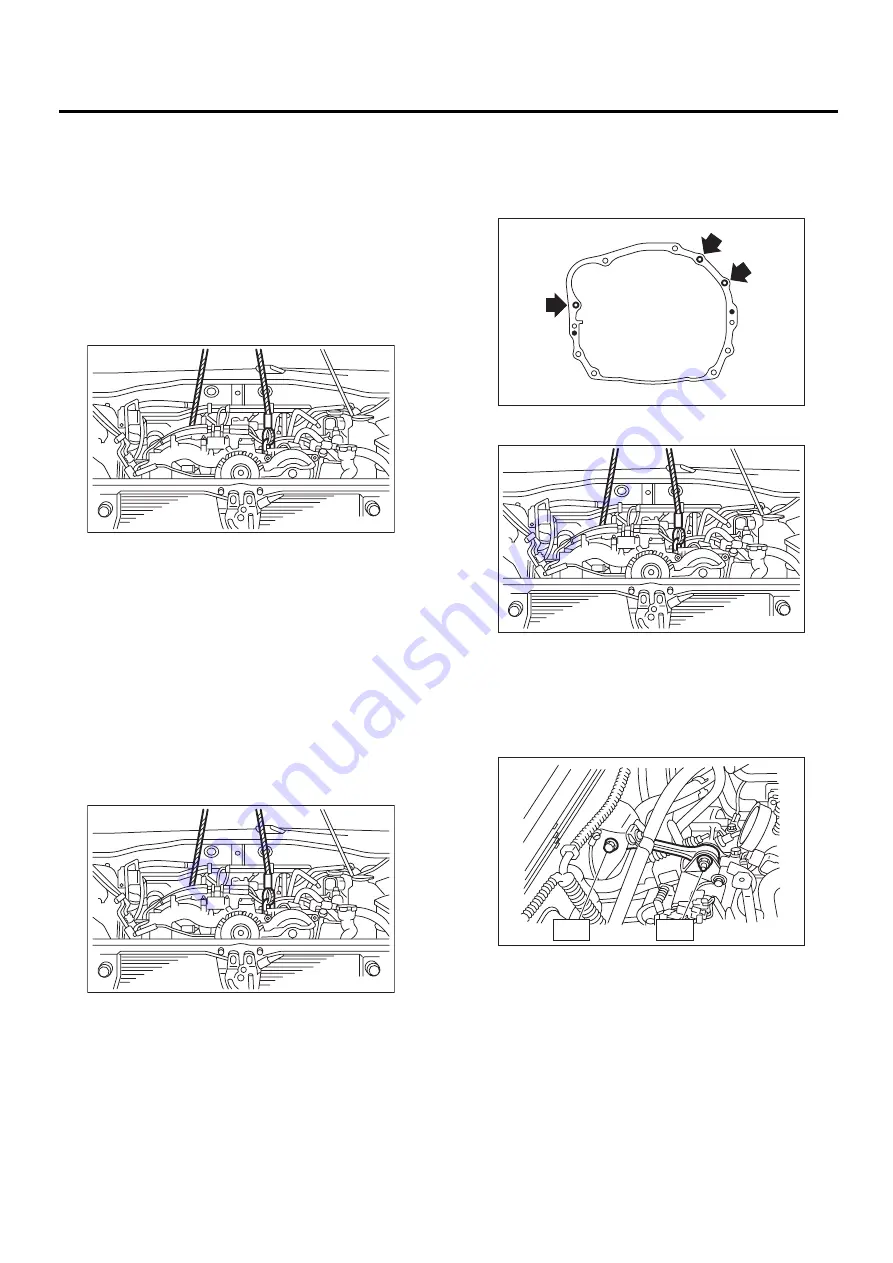 Subaru 2003 Legacy Service Manual Download Page 233