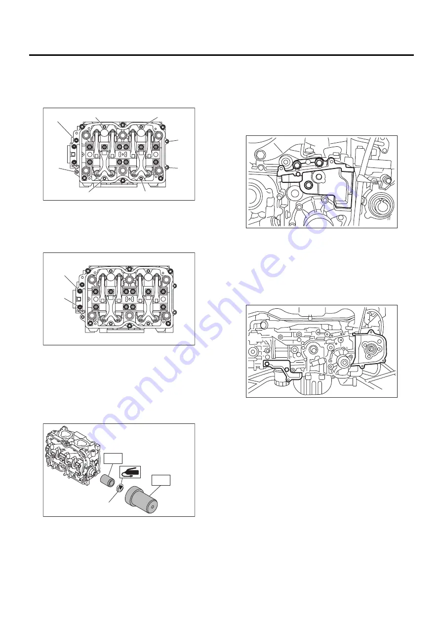 Subaru 2003 Legacy Service Manual Download Page 255