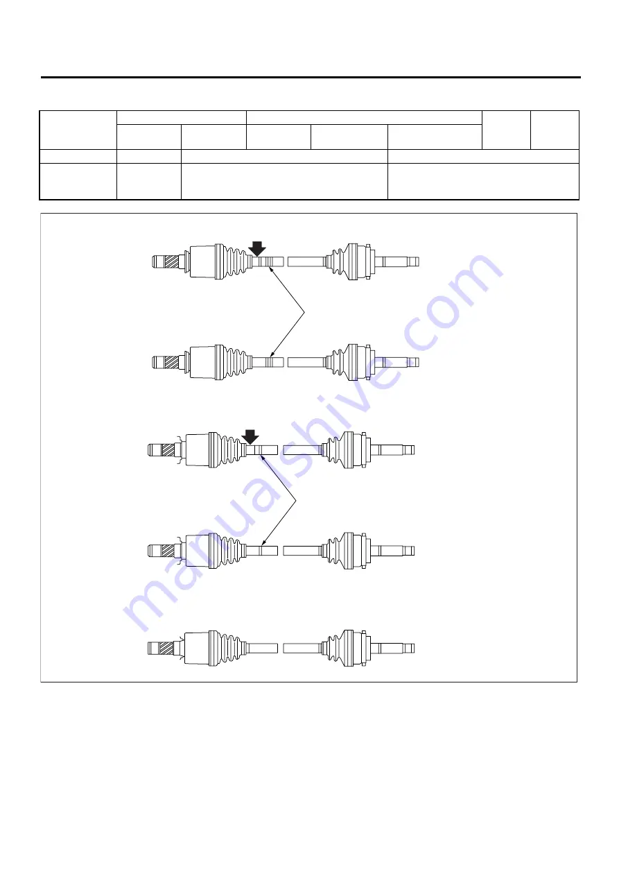 Subaru 2003 Legacy Скачать руководство пользователя страница 2735