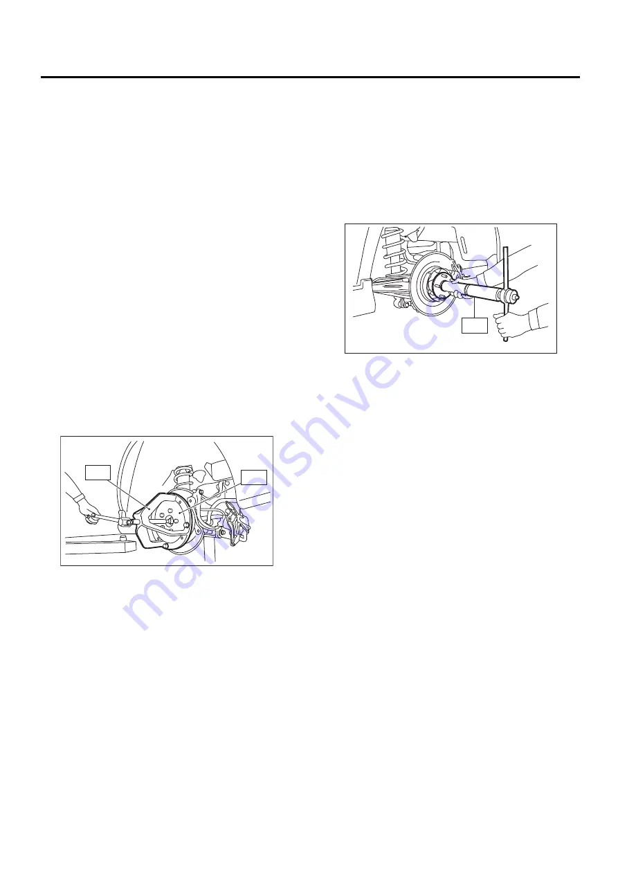 Subaru 2003 Legacy Service Manual Download Page 2765