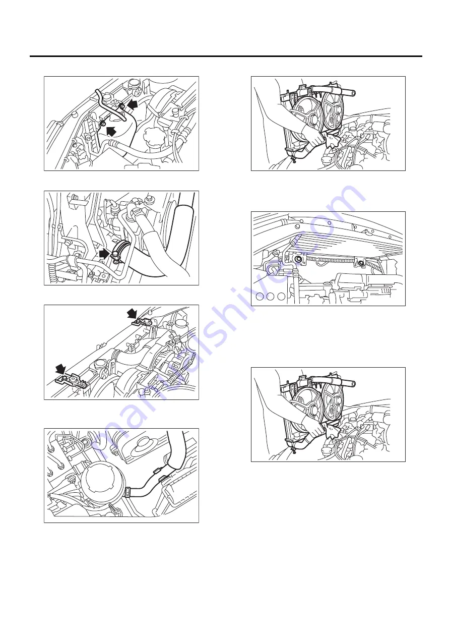 Subaru 2003 Legacy Скачать руководство пользователя страница 325