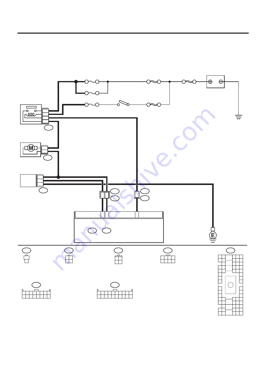 Subaru 2003 Legacy Service Manual Download Page 3495