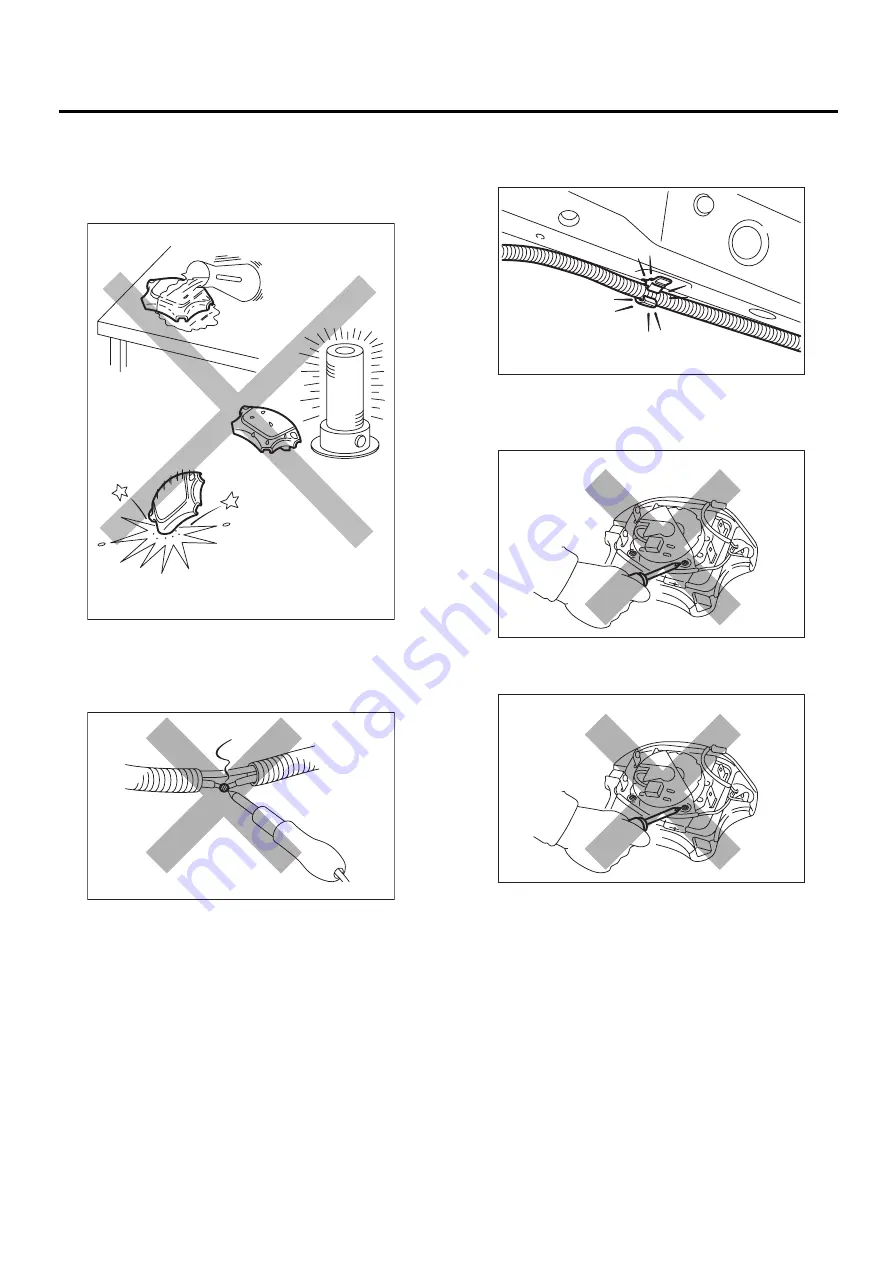 Subaru 2003 Legacy Service Manual Download Page 3557