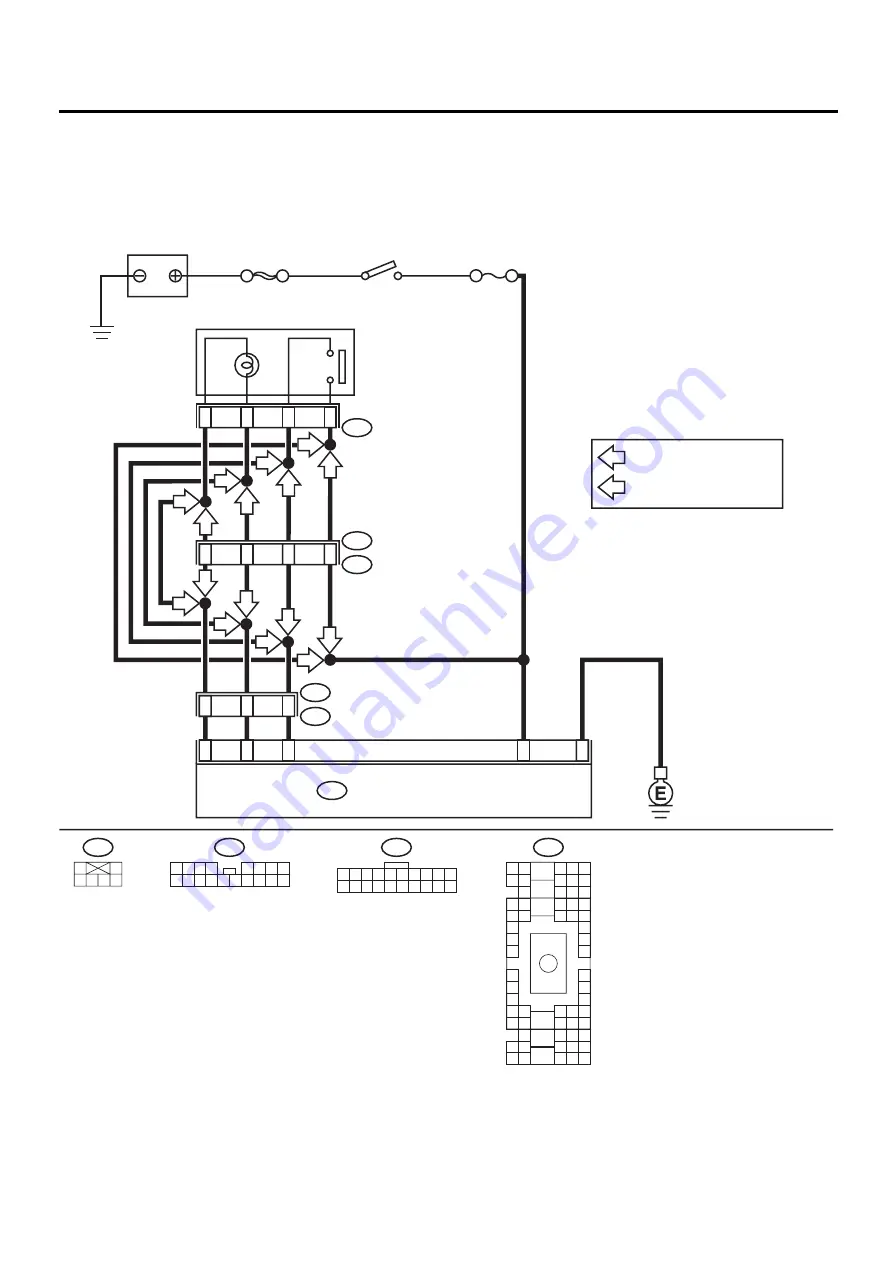 Subaru 2003 Legacy Service Manual Download Page 4003