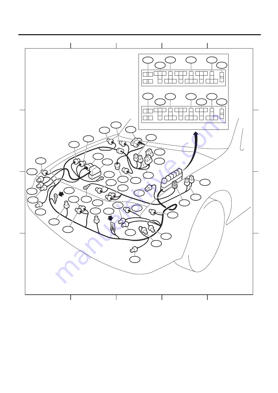 Subaru 2003 Legacy Скачать руководство пользователя страница 4392