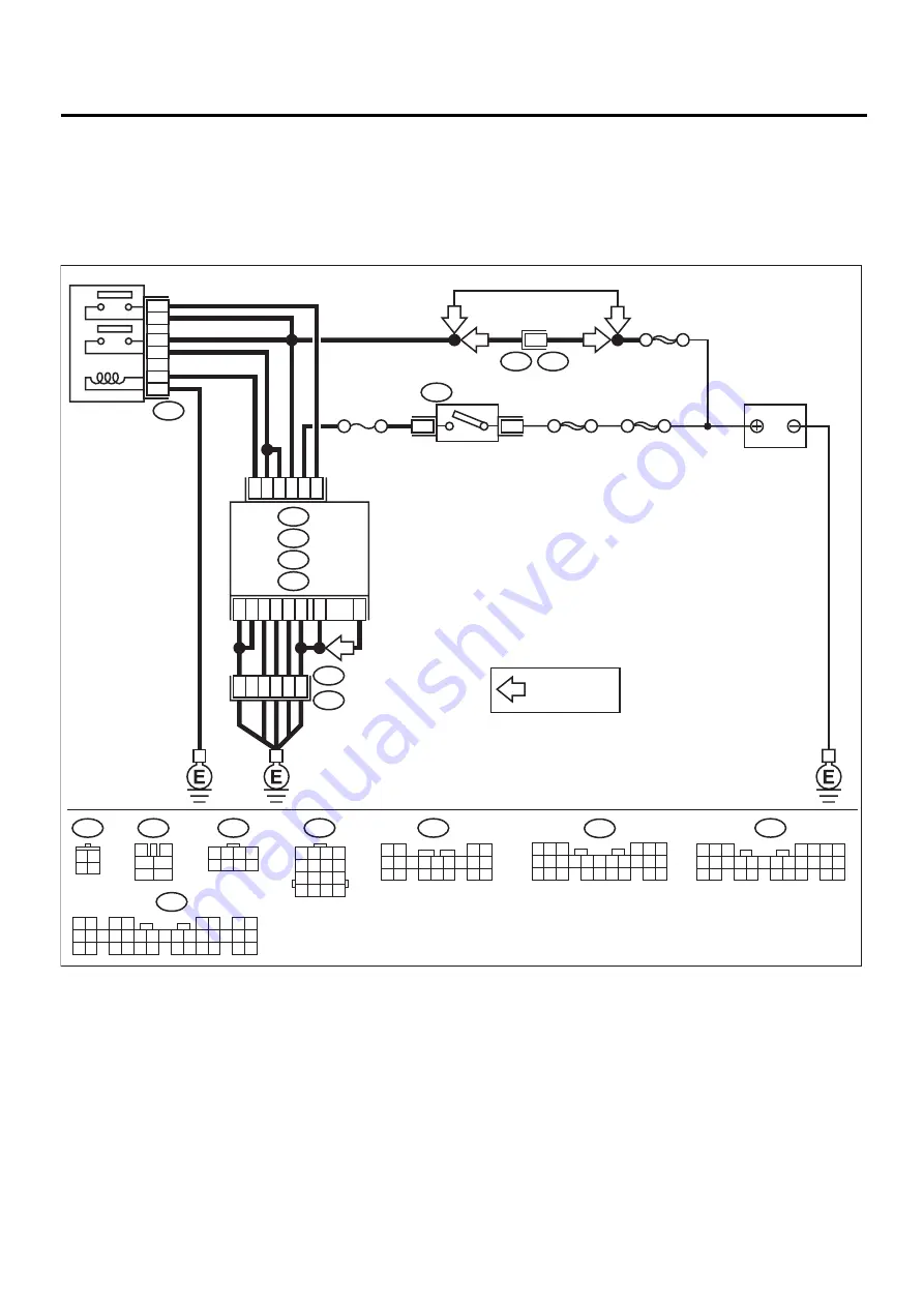 Subaru 2003 Legacy Service Manual Download Page 465