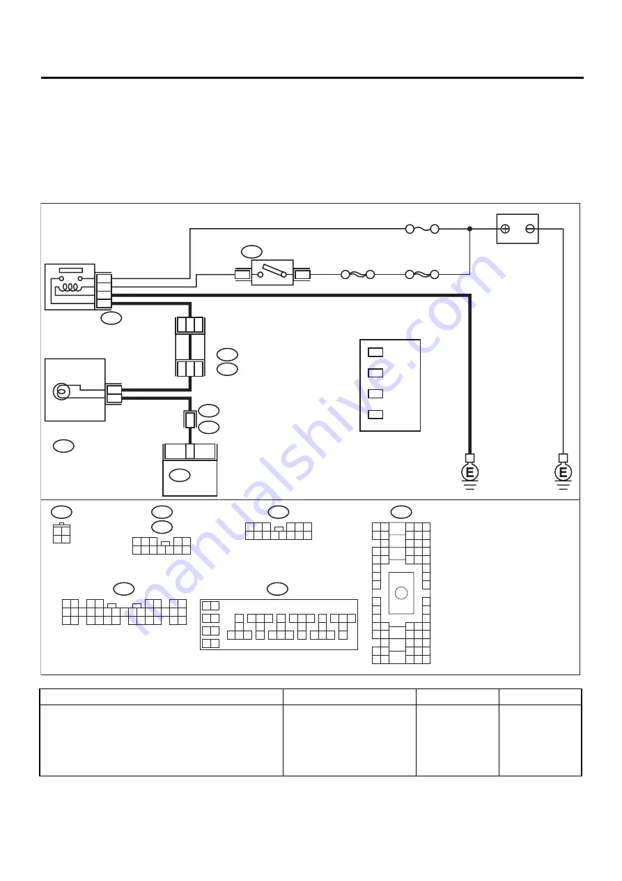 Subaru 2003 Legacy Service Manual Download Page 853