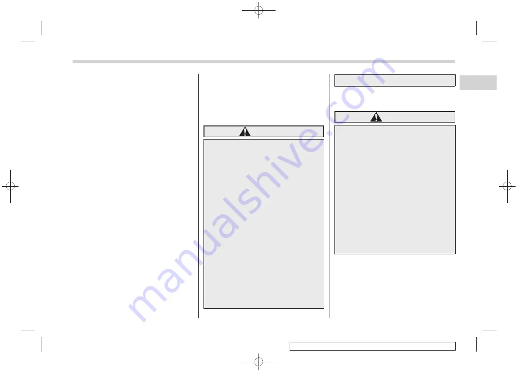 Subaru 2012 Legacy User Manual Download Page 86