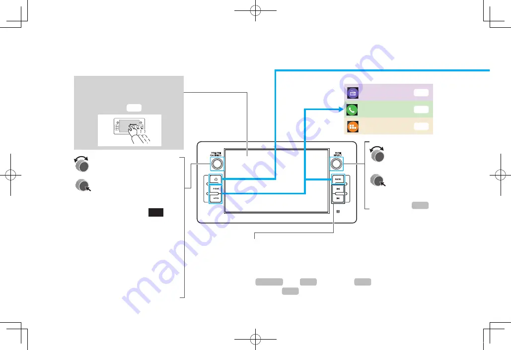 Subaru BRZ Starlink 2022 Owner'S Manual Download Page 16