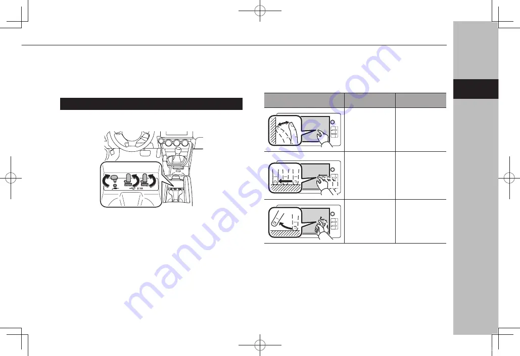 Subaru BRZ Starlink 2022 Owner'S Manual Download Page 35