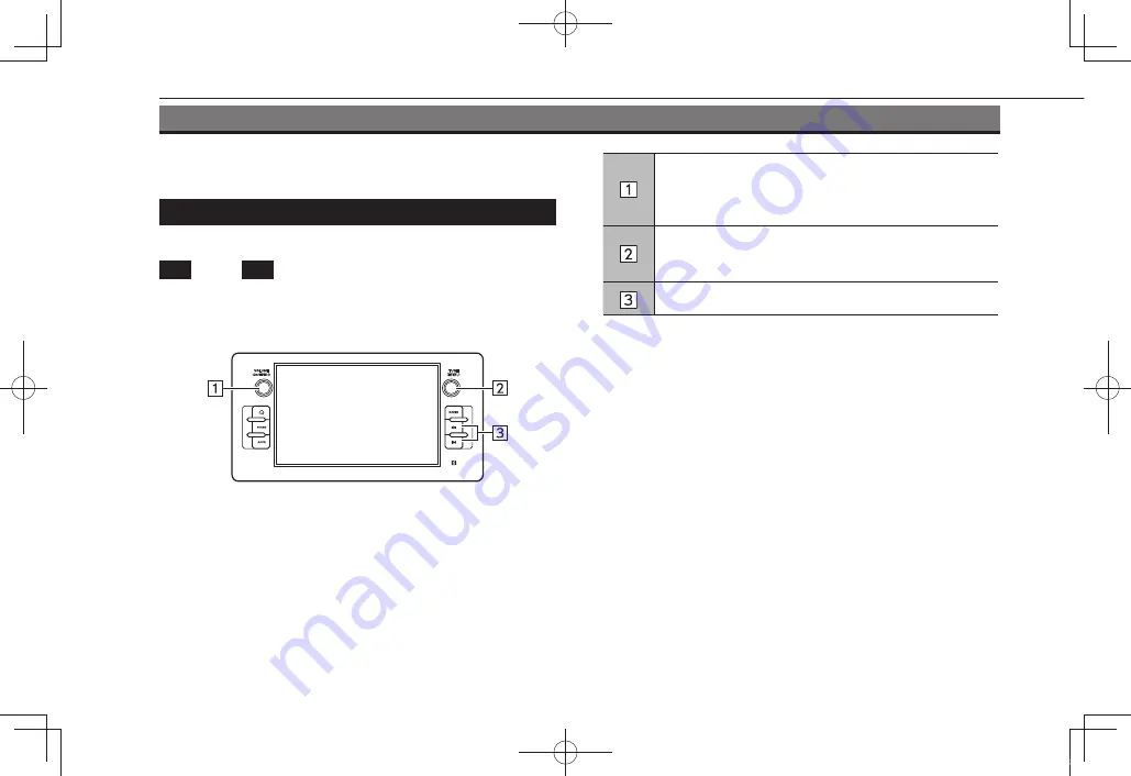 Subaru BRZ Starlink 2022 Owner'S Manual Download Page 106