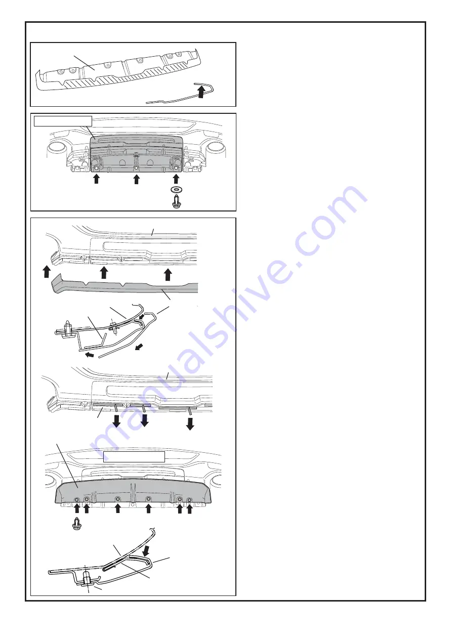 Subaru E5610CC150 Installation Manual Download Page 6