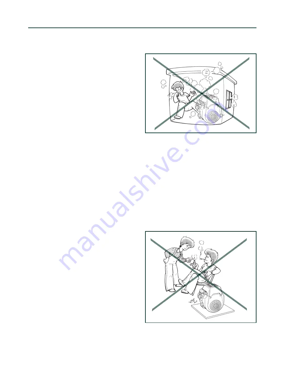 Subaru EH72D Instructions For Use Manual Download Page 8