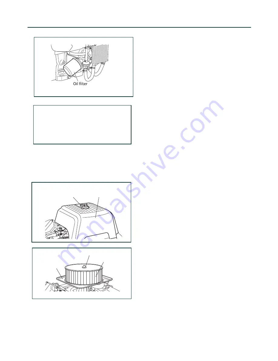 Subaru EH72D Instructions For Use Manual Download Page 23