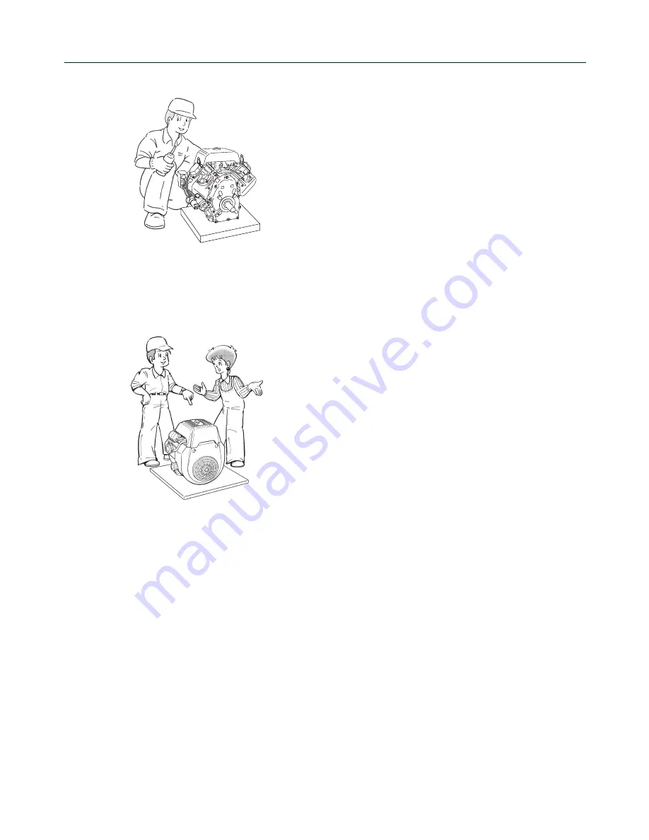 Subaru EH72D Instructions For Use Manual Download Page 25