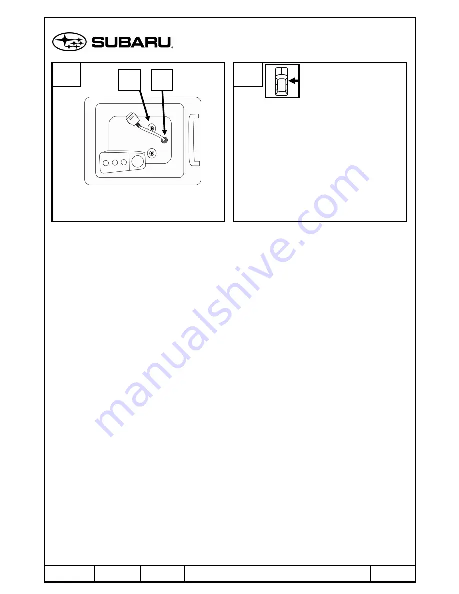 Subaru H621SFG500 Instructions Download Page 5