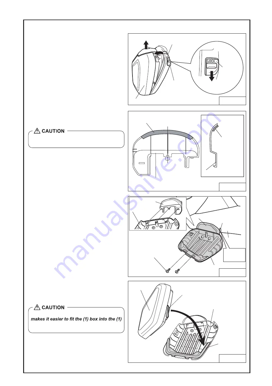 Subaru J2010FL020 Installation Manual Download Page 3