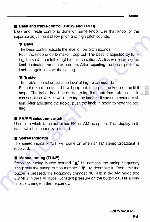 Subaru OM-H2432 User Manual Download Page 3