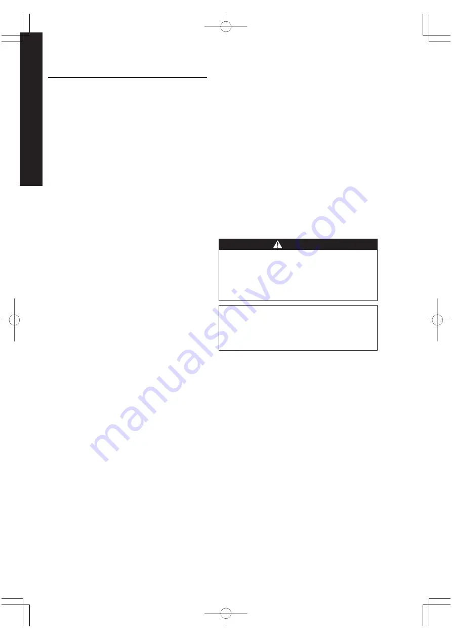 Subaru ROBIN PUMP PKV401T Instructions For Use Manual Download Page 17