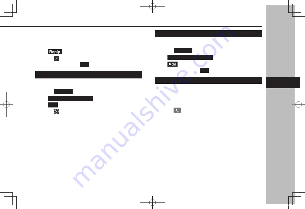 Subaru starlink Manual Download Page 93