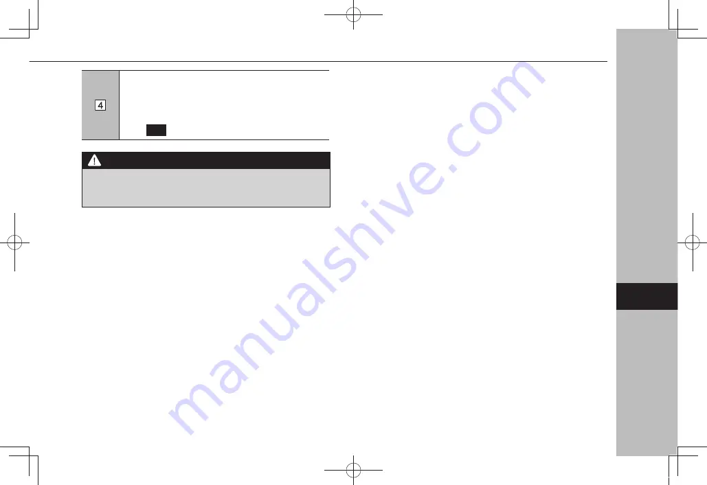 Subaru starlink Manual Download Page 171