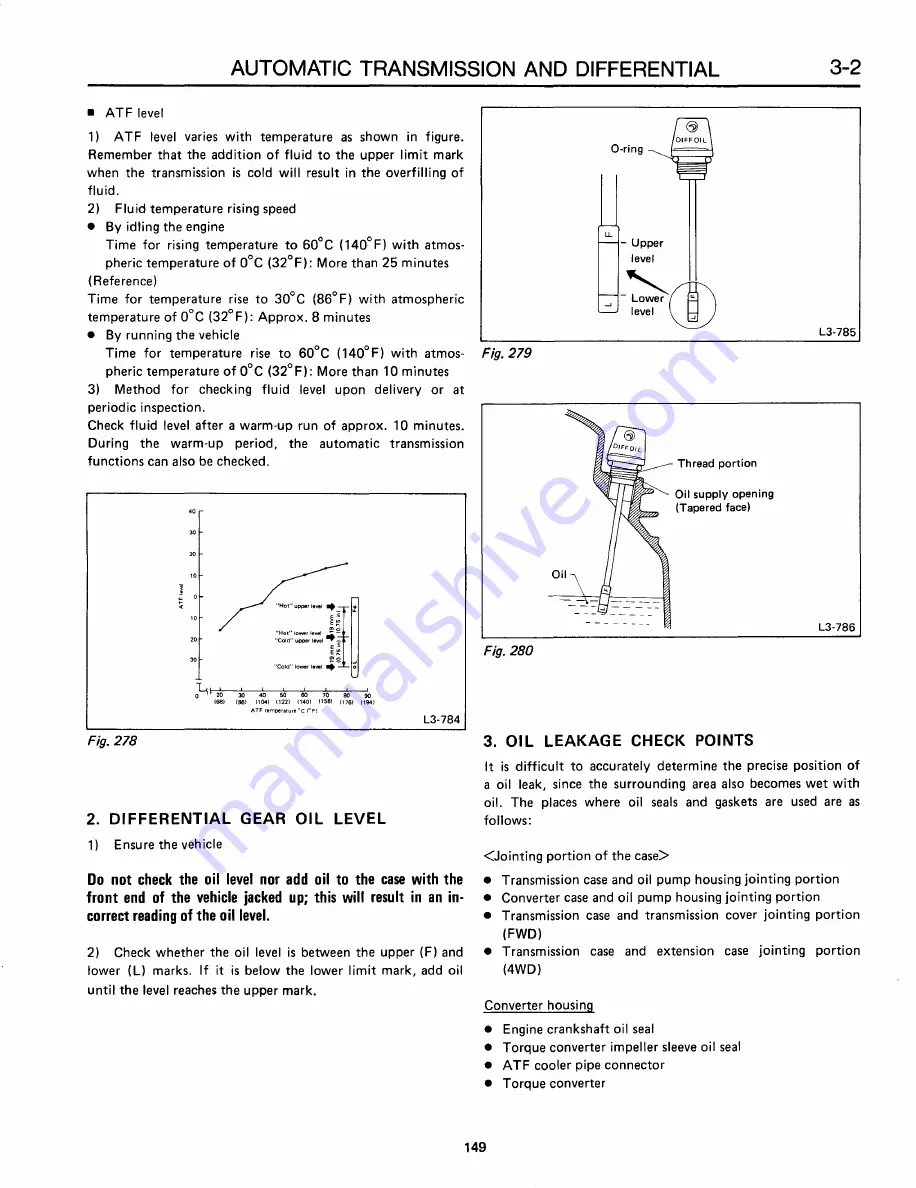 Subaru XT 1988 Service Manual Download Page 676