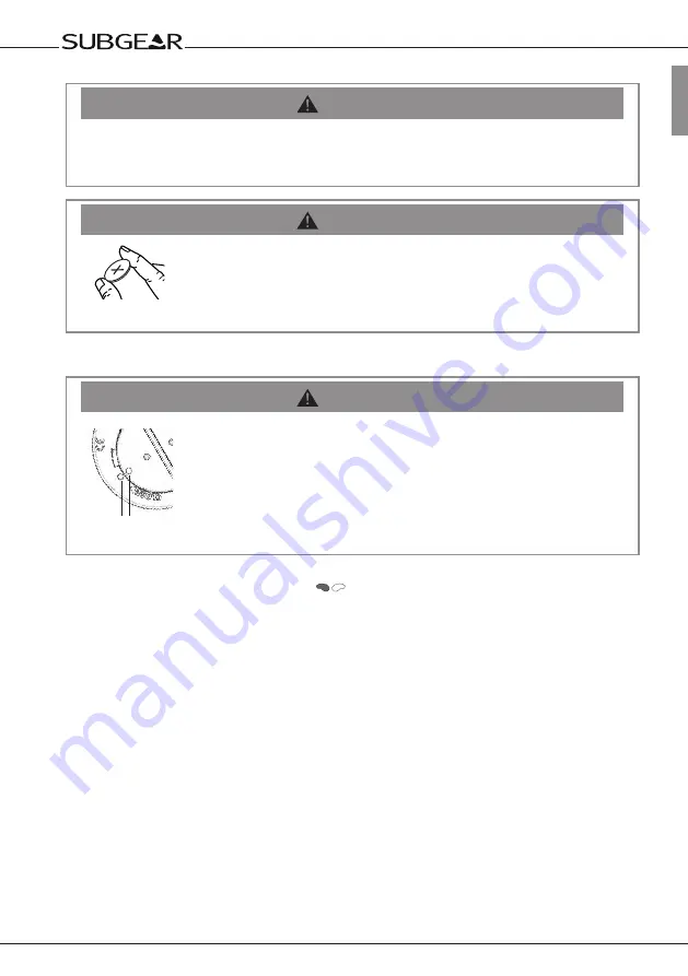 SubGear xp-3h Manual Download Page 77