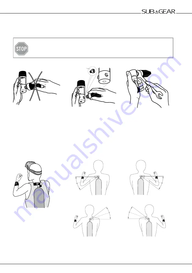 SubGear XP Air Manual Download Page 52