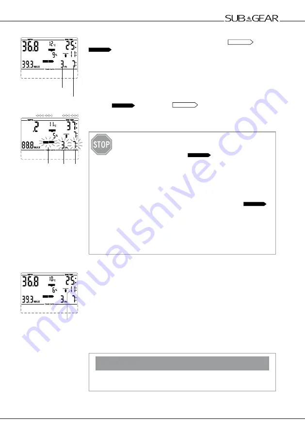 SubGear XP Air Manual Download Page 64