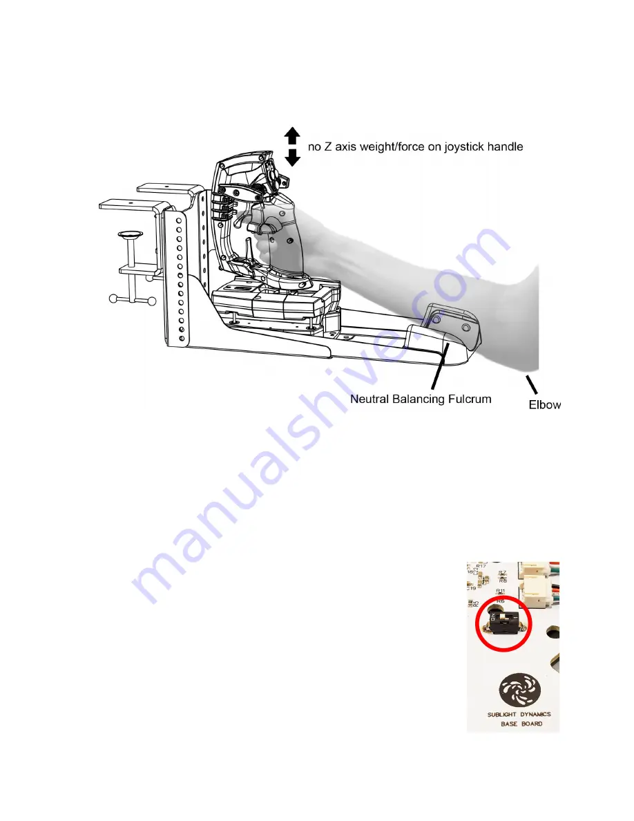 sublight dynamics 6DOF User Manual Download Page 14