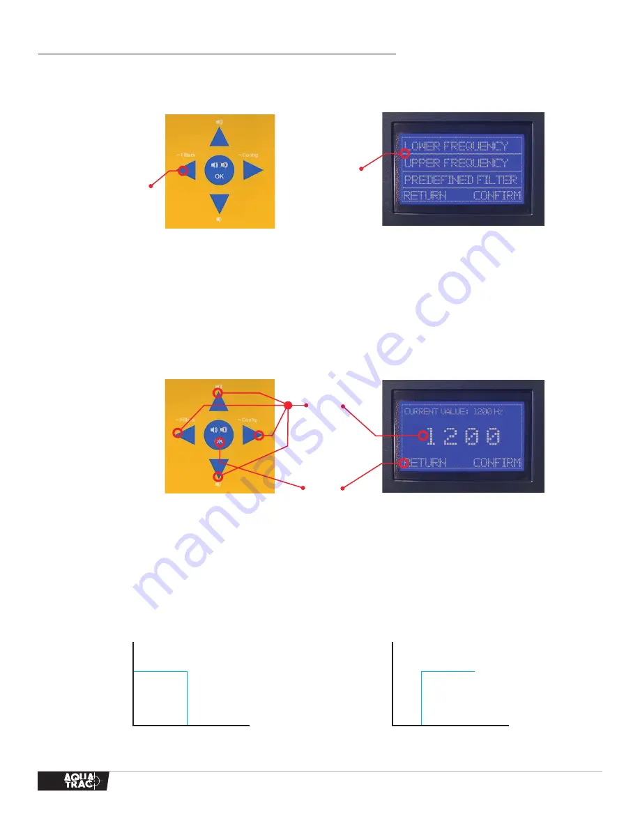 SubSurface Instruments AquaTrac User Manual Download Page 10