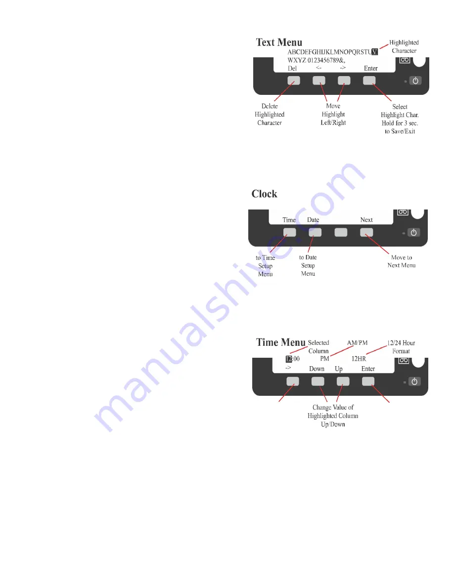 Subtech DrainCam Mini ST 5500 User Manual Download Page 10