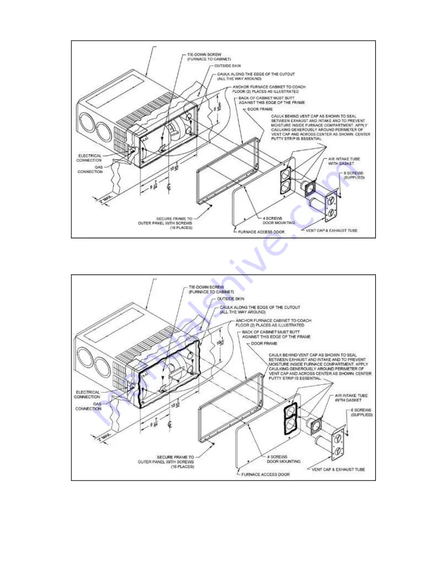 Suburban DD-17DSI Service Manual Download Page 8