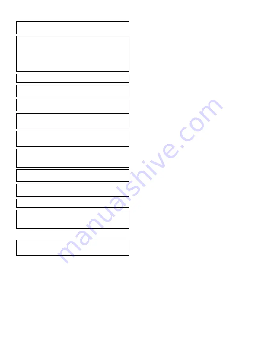 Suburban SW10DEL Installation And Operation Manual Download Page 2