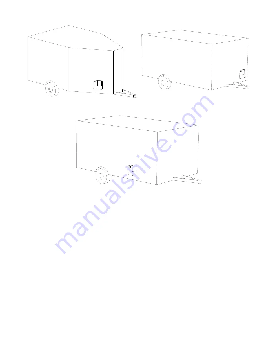 Suburban SW10DEL Installation And Operation Manual Download Page 9