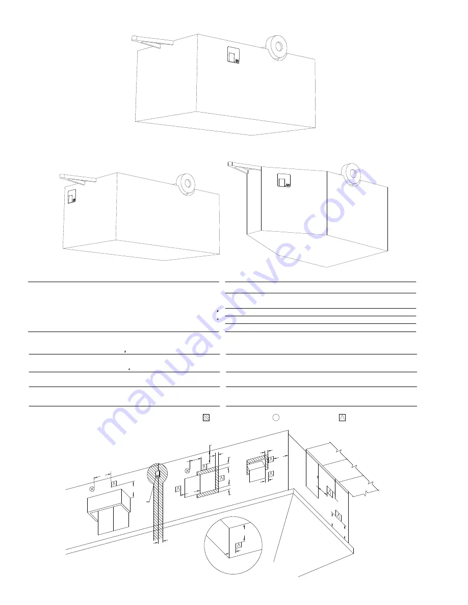 Suburban SW10DEL Installation And Operation Manual Download Page 12