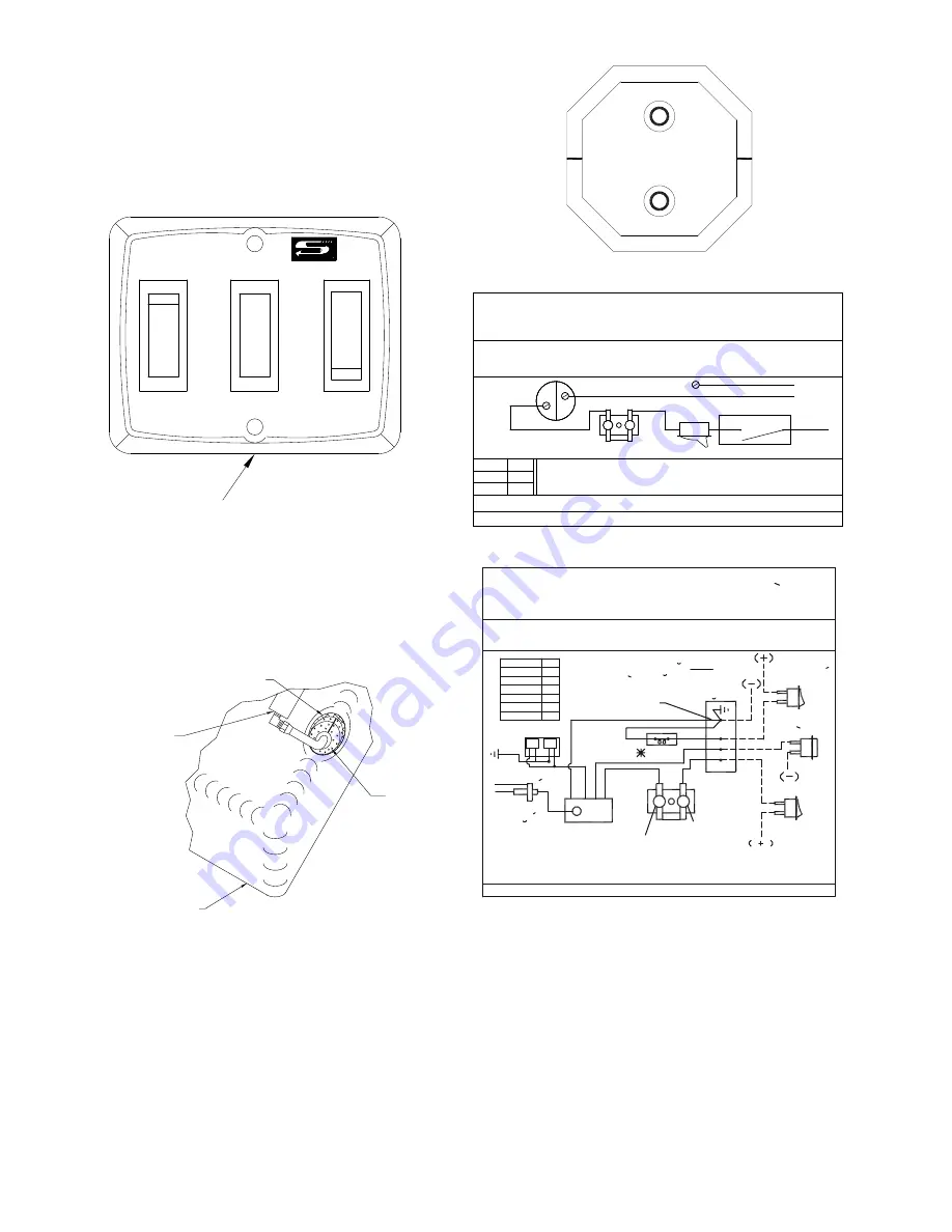 Suburban SW10DEL Installation And Operation Manual Download Page 14