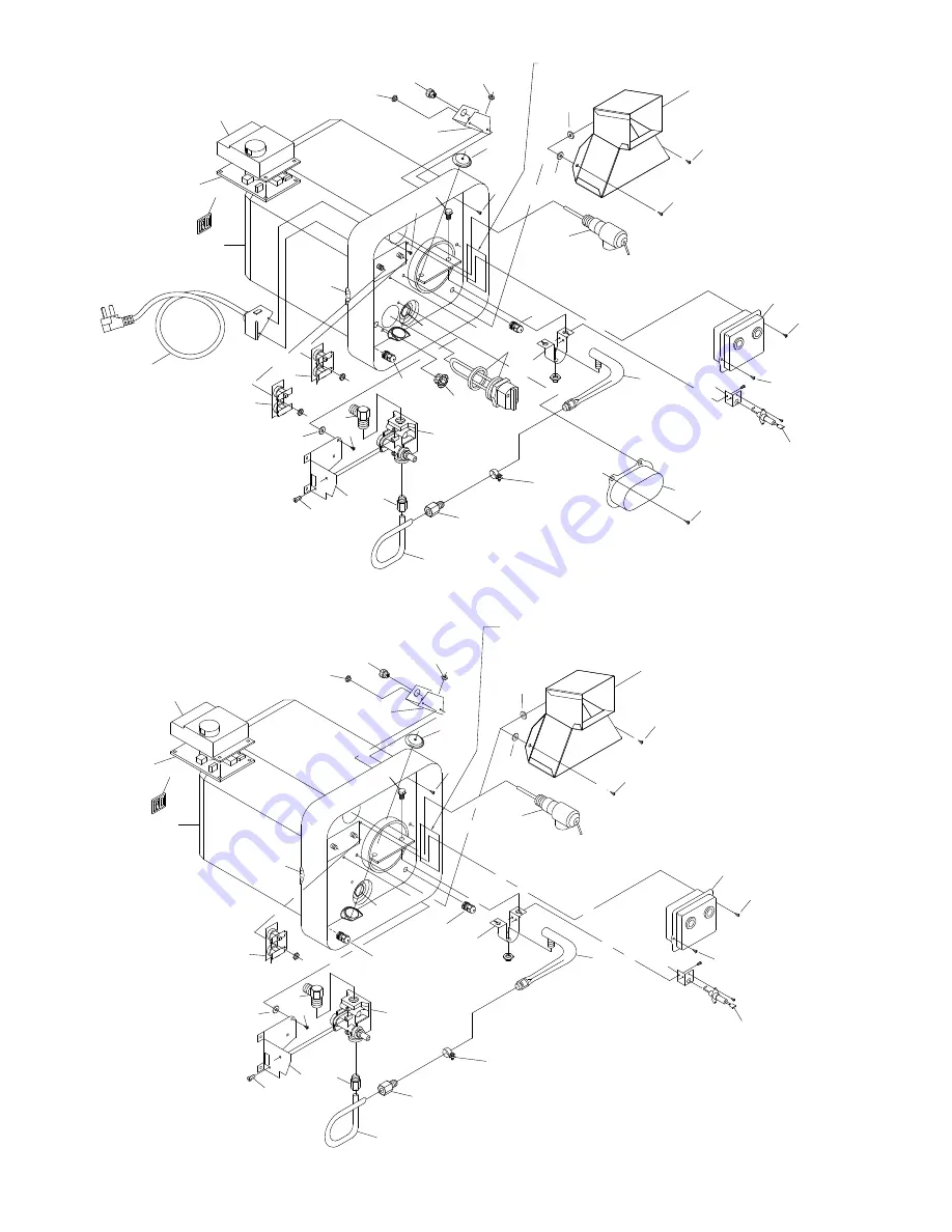 Suburban SW4DEFA Operating, Installation And Service Manual Download Page 10